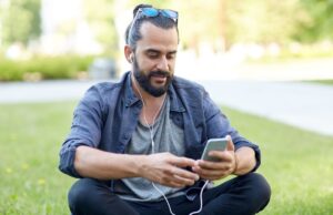 mobiiltelefoni kiirgus