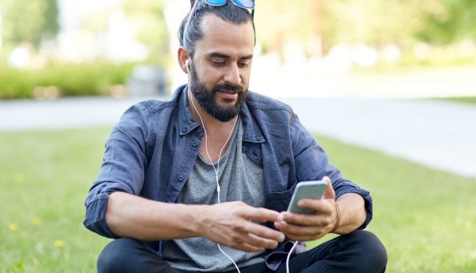 mobiiltelefoni kiirgus