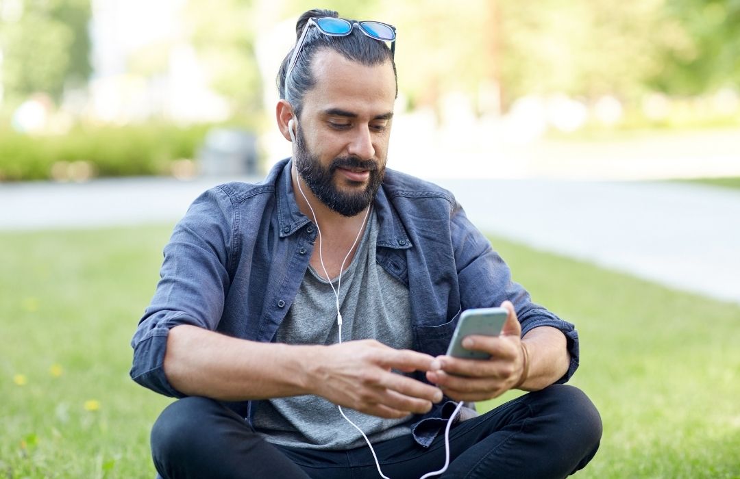 mobiiltelefoni kiirgus